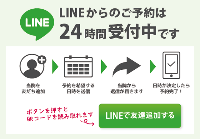 LINE予約