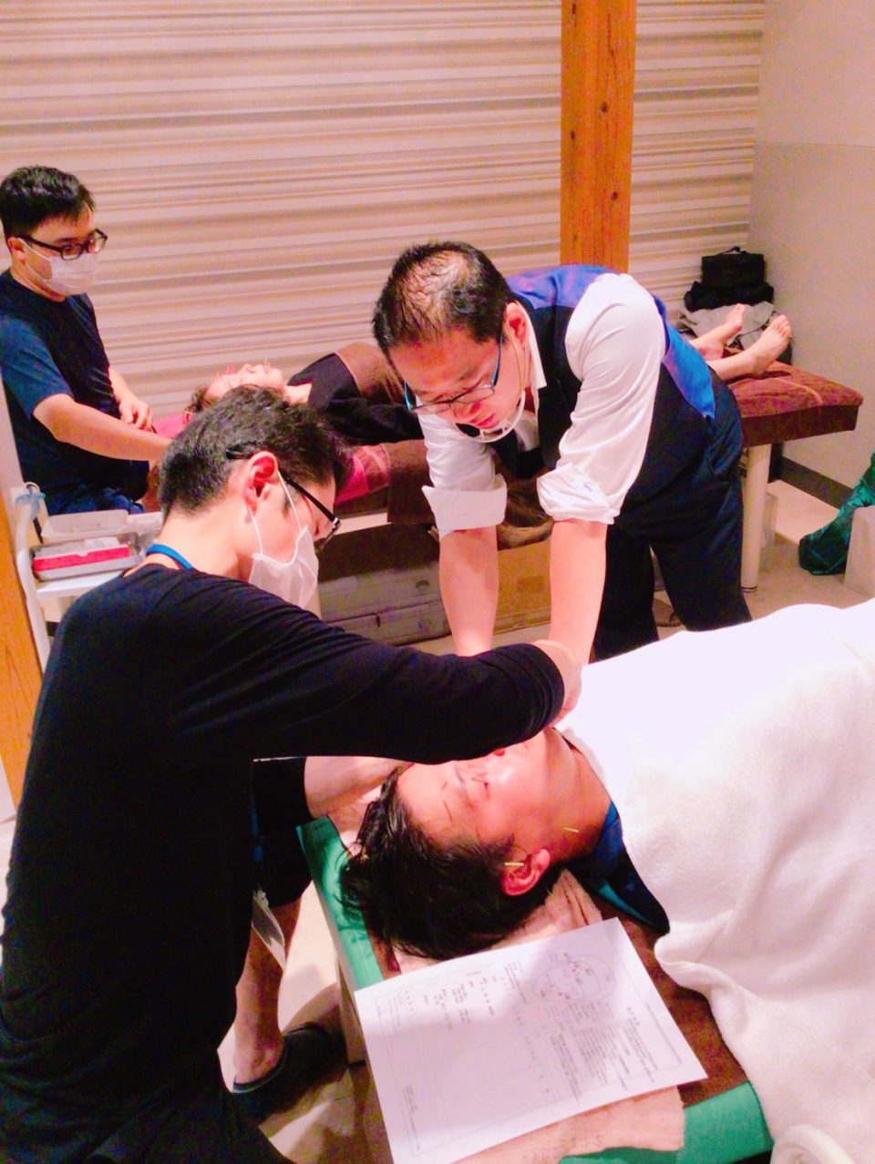 セミナー風景②