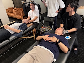 セミナー風景①